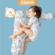 Einmilk Bolster 100% Cotton Baby Bolster Soft Toddler Bolster Kids Bolster Bolster Cover BOL