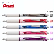Pentel ปากกาหมึกเจล เพนเทล Energel Pearl ด้ามมุก BL77 0.7mm