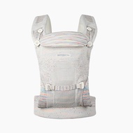 Mooimom AiryKnit Baby Carrier - Gendongan Premium SSC Airy Knit