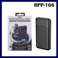 REMAX RPP-166 20000MAH LANGO SERIES POWER BANK