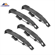 4PCS Exterior Door Handle Bar Sensor Switch 4G8927753 4G8927753B for  A1 A4 A5 Q3 Q5   A6 A8 RS4 RS5