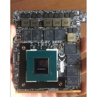 Zhongding RTX RTX Alien Blue Sky MSI Dell Shenzhou Laser Wave Laptop MXM Graphics Card Upgrade