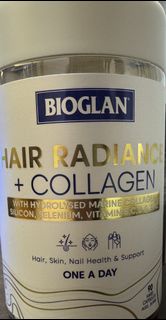 Bioglan Hair Radiance + Collagen