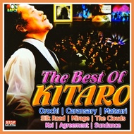 MP3 Cassette Audio Music Japanese Songs KITARO Complete Choice Album