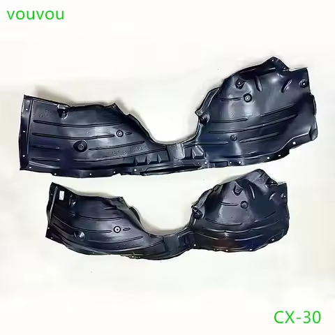 Car accessories DFR5-56-140 body front fender splash mud guard for Mazda CX-30 2019-2024 DM