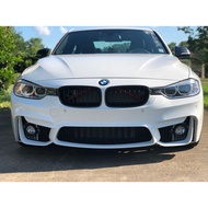 Bmw f30 m3 bodykit bumper pp material