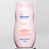 JOHNSON'S Body Lotion  400ml And 100 ml