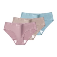 New ArrivalU 3Pcs Seamless Panties Cd Women Gstring Panty 300066 Original