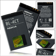BL-4CT แบตเตอรี่โทรศัพท์สำหรับ NOKIA 6600 fold 6700 7210 7230 7310X3 5310 5630 860 mAh .
