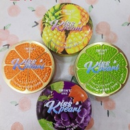 [IMINT] IMINT VC Fragrant Candy Fruit Candy Fresh Throat Breath Candy Hard Candy Tin Box Packaging 8