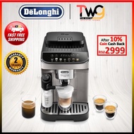 Delonghi Magnifica Evo Titanium Black ECAM29081TB Fully Automatic Bean To Cup Coffee Machines ECAM29