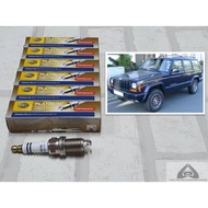 Spark Plug/Platinum Jeep Cherokee XJ Set Of 4/6 Head/10 Operating Distance 60000km: Hella PM8RC5-11