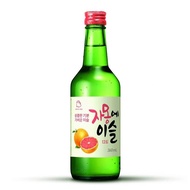 Jinro Grapefruit Soju 360ml