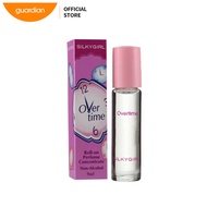 Silkygirl Roll On Perfume Overtime (9ml)