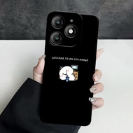 HP Latest ITEL A90 Softcase - Geloracase - ITEL A90 Casing - Emote case Motif - ITEL - ITEL A90 Soft