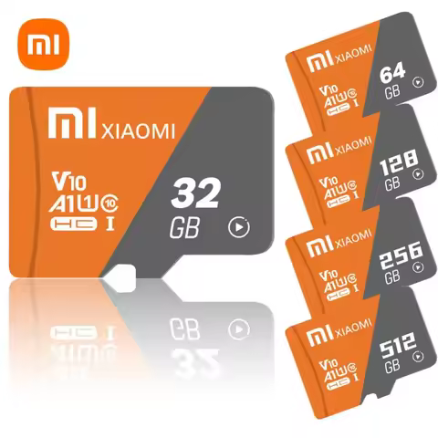 Xiaomi 2TB High Speed TF/SD Card Memory Card TF SD Ultra Fast Read Write 512GB 1TB Mini Memory Card 