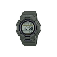 (2 Years Warranty) Casio G-Shock Men Digital Watch GD-010-1 Black Resin Strap (PP-01)