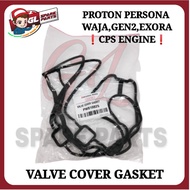 VALVE COVER GASKET (MITSUBISHI) PROTON WAJA,GEN2,EXORA CPS ENGINE(PW810825) VALVE ROCKER COVER GASKE
