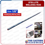 Stellite Hardsurfacing Welding Rod 1/8" Sold Per Piece