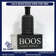 Unisex Boos Portable Perfume for Men & Women 50ml Luca Bossi