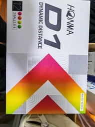 Honma D1 Dynamic Distance 彩色高爾夫球