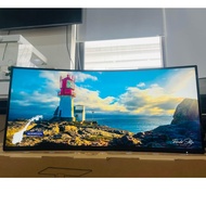 Mi Curved Monitor/Redmi Gaming 34 Inch Ultrawide, 21:9, 180Hz - Design, Office