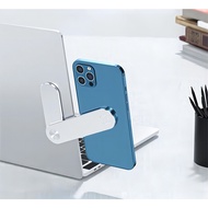 Laptop Magnetic Phone Holder Universal/ Monitor Bracket Hp/Aluminum Phone Holder