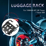 MT 09 MT09 FJ09 Rear Carrier Luggage Rack For Yamaha MT-09 TARCER FJ-09 Tracer 900 2014 2015 2016 2017 2018 Motorcycle Accessory