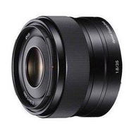 SONY SEL35F18 - E 35mm F1.8 OSS (E接環專屬鏡頭) #定焦人像鏡/NEX系列專用