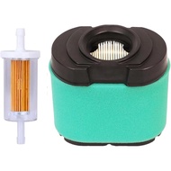 Compatible with 792105 276890 Air Filter for Briggs & Stratton 593435 593240 407777 40G777 445667 44