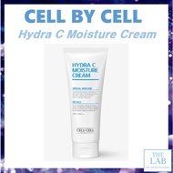 CELL BY CELL — Hydra C Moisture Cream Deep Hydration • Healthy Glow • Skin Barrier Care