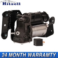 For BMW X5 E70 X6 E71 E72 Air Suspension Compressor Pump Air Ride Air Compressor 37226785506, 372067