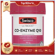 【S W】 Ultiboost Co-Enzyme Q10 150Mg 180 Capsules m3w0b94b0t