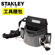 STANLEY/STANLEY Tool Waist Bag 95-267-23 Nylon Waist Bag Tool Bag Hardware Tool Backpack