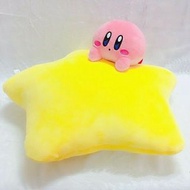 Kirby 星之卡比 cushion 咕𠱸 抱枕 欖枕 超軟羽絨棉抱枕 送禮 禮物