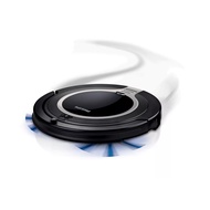 Philips FC8710 Smart Pro Compact Robot Vacuum Cleaner