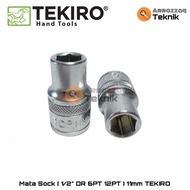 MATA TEKIRO Sock Eyes (1/2" DR 6PT 12PT) 11mm Sock Eyes 11 mm Original