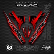 YAMAHA F1ZR VARIATION STRIPING KRS 48/ F1 MOTORCYCLE STICKER LIST/ ZR YAMAHA F1ZR VARIATION STICKER 