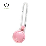 1 PCS Circle Cutter For Paper Compass Circular Cutter Circle Paper Cutter For Scrapbooking Pink