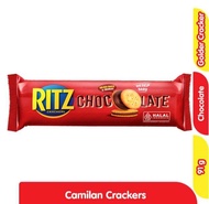 Biskuit Ritz Crackers Original Salty /Sandwich Keju Regular/ Coklat