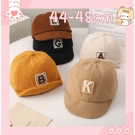👶 Ready Stock 👶 Cap Baby Hat 44-48cm  Baby Baseball Cap For Kids Boys Girl Soft cap Sun Hat Children