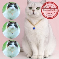 Pet Accessories Heart Shape Pet Cat Dog Pet Supplies Collar Accessories S3q2