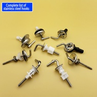 Universal Toilet Seat Hinge Bracket – Compatible with Duravit, Villeroy & Boch, Kohler & Geberit – S