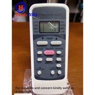 ✷Midea Universal Remote Control for Selected models of Midea, Everest, Koppel , American Home Aircon