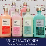 Bath and Body Works Aromatherapy Lotion