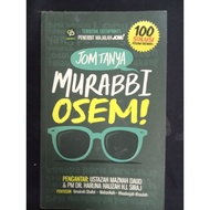Let's Ask for Murbbi osem!