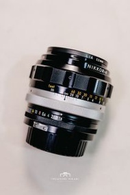 Nikon Nikkor-H 85mm F1.8