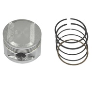 Piston And Ring For Honda XR250 XR 250cc 1979-1982 XL250S 1978-1981 Standard Bore Size 74mm  +25 +50