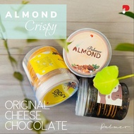 Almond Crispy Palmer Almond Nuts 190g