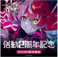 【卡A嚕日貨小舖】(現貨)Hololive ID組二期 Kureiji Ollie活動2周年紀念親簽套組  